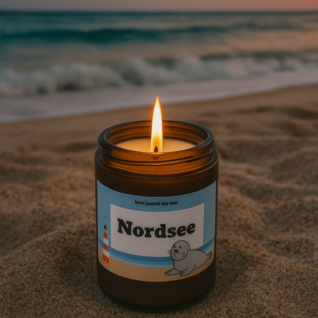 Stadtkerze| Nordsee