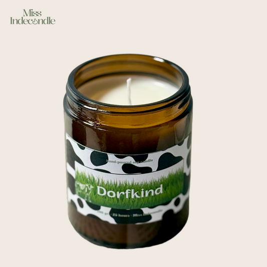 Statementkerze | Dorfkind