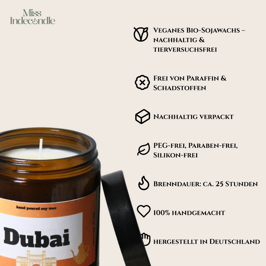 Stadtkerze | Dubai