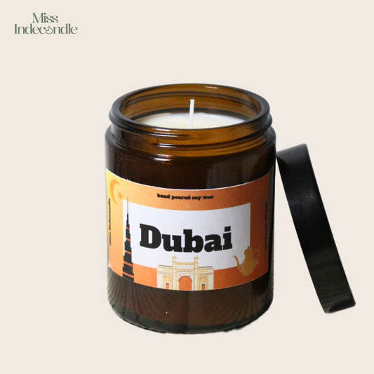 Stadtkerze | Dubai