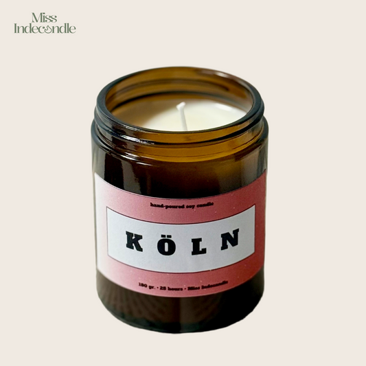 Stadtkerze | Köln  🔴