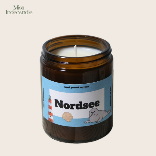Stadtkerze| Nordsee